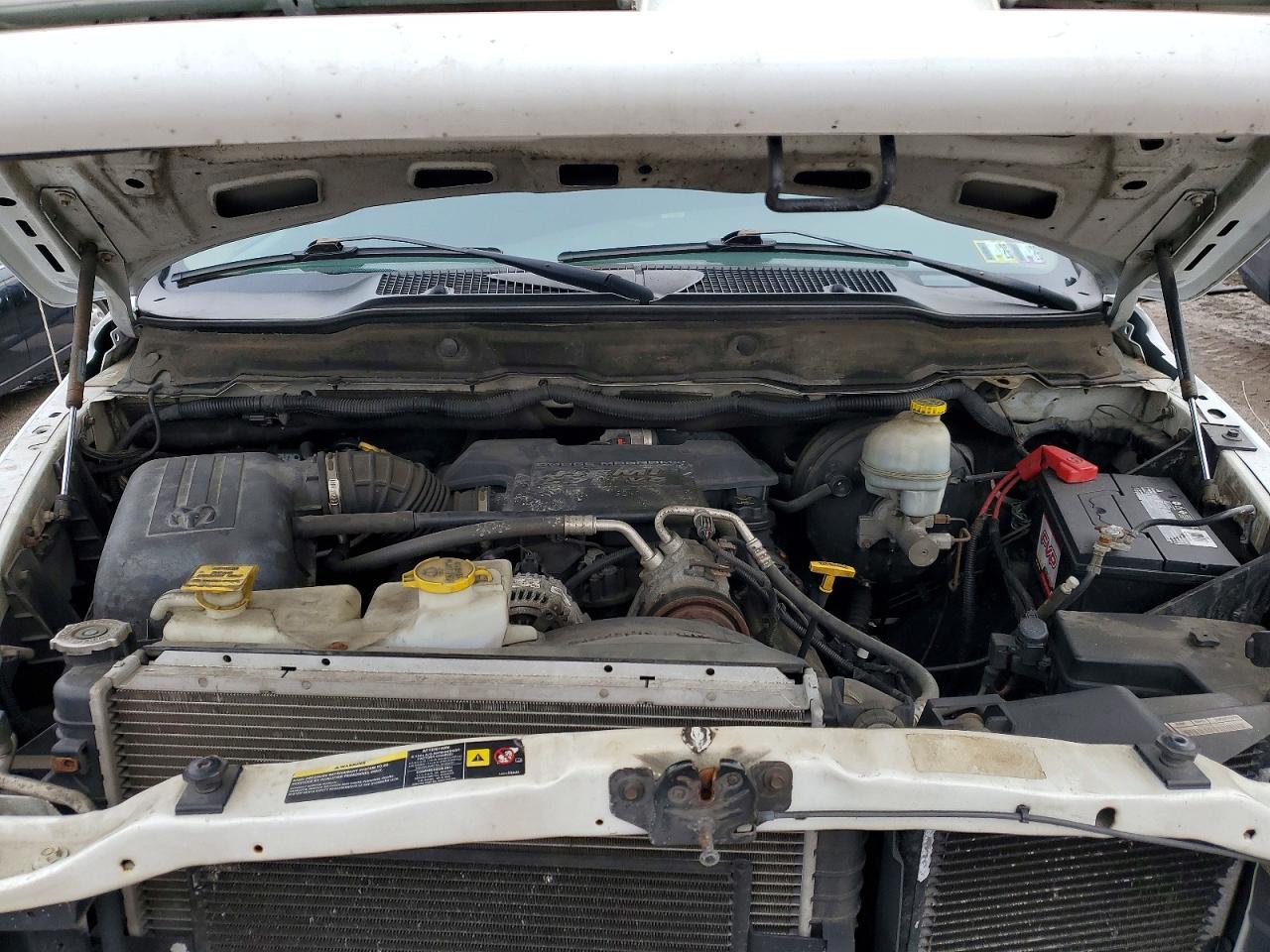 2005 Dodge RAM 1500 ST