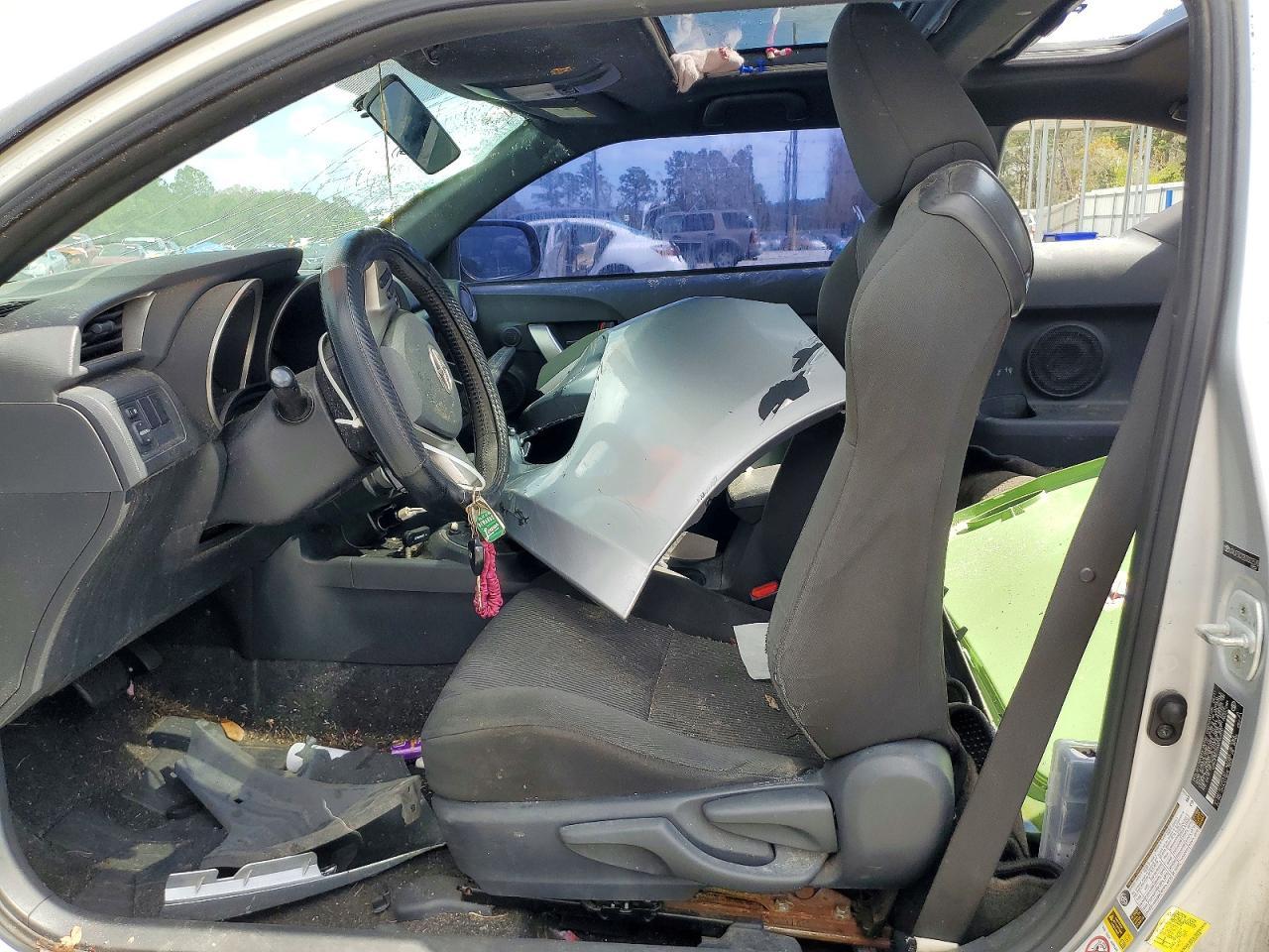 2011 Scion Tc Base