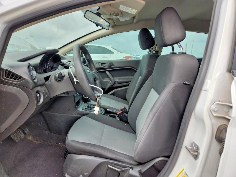 2018 Ford Fiesta s