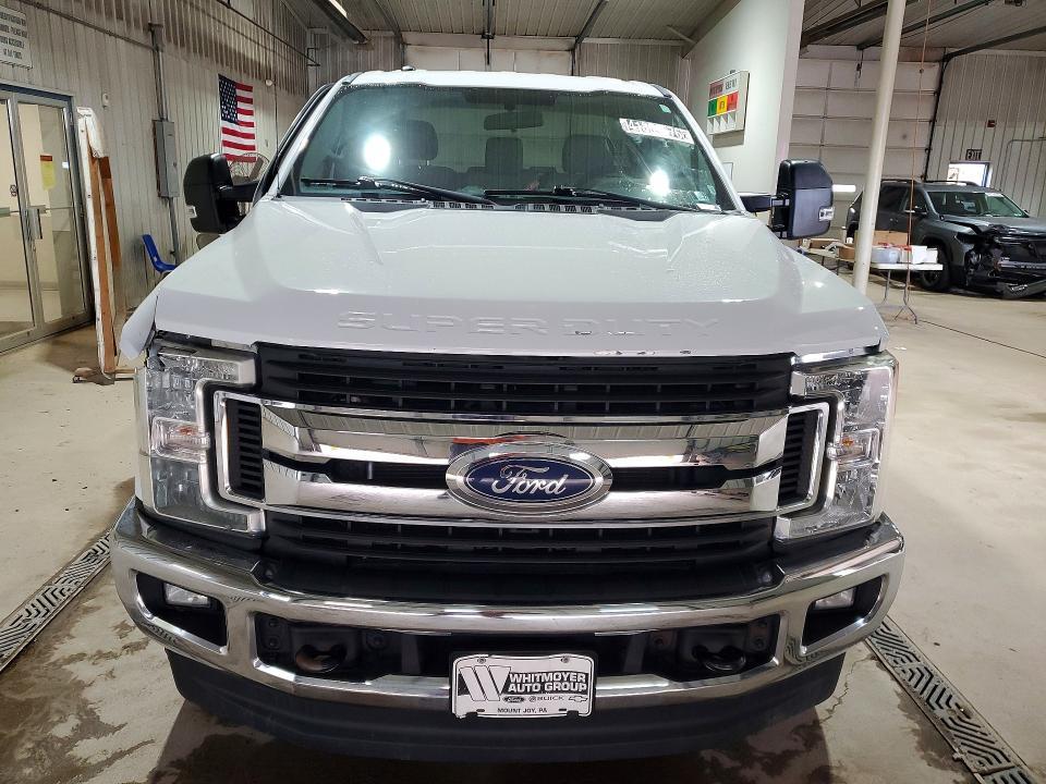 2018 Ford F250 Super Duty