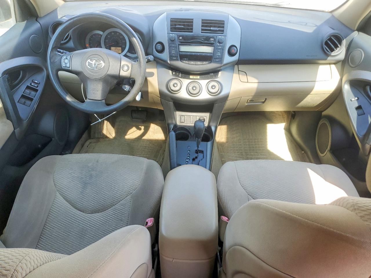 2011 Toyota Rav4 Base
