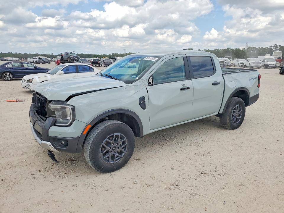 2024 Ford Ranger XLT