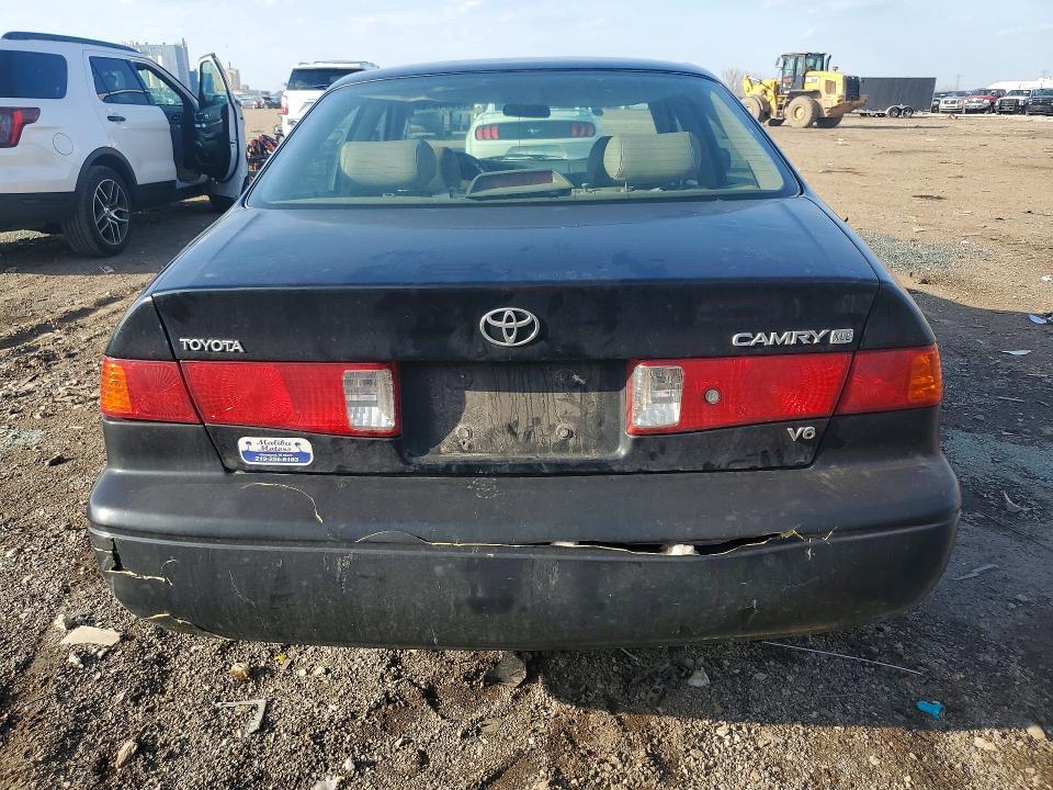 2001 Toyota Camry xle V6