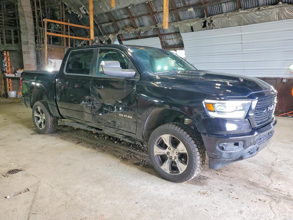 2023 Dodge 1500 Laramie