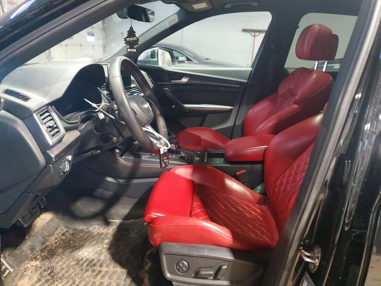 2018 Audi SQ5 Prestige