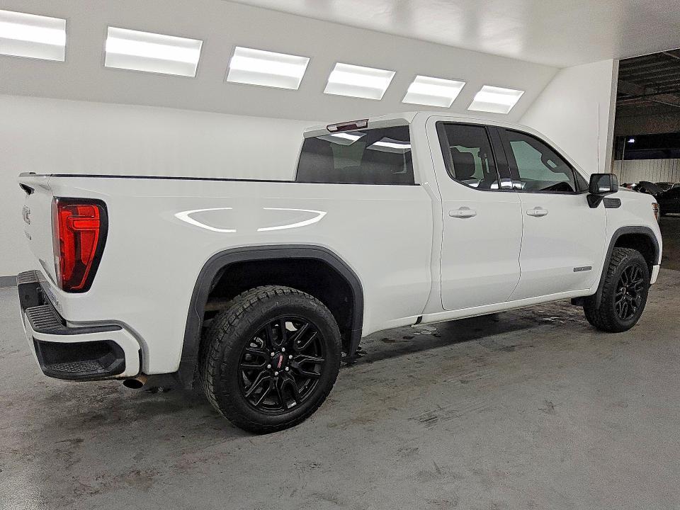 2020 GMC Sierra C1500 Elevation