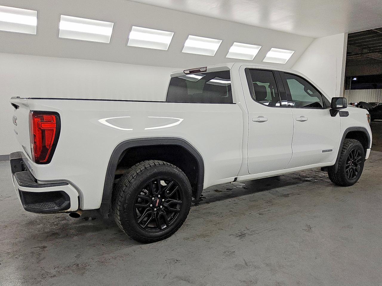 2020 GMC Sierra C1500 Elevation