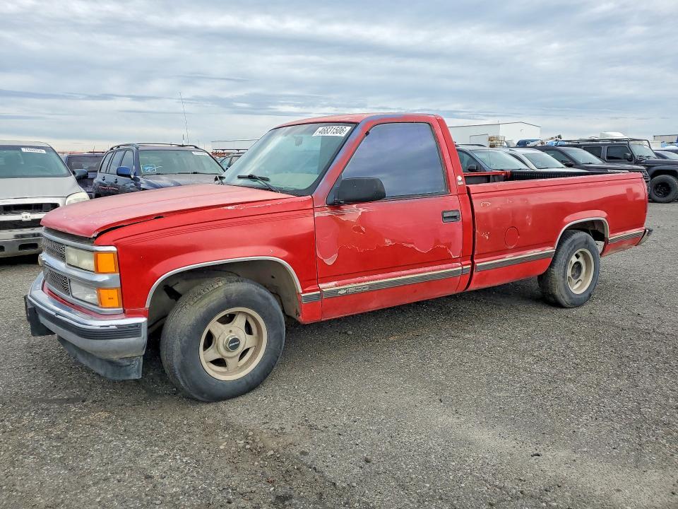 1995 Chevrolet GMT-400 C1500