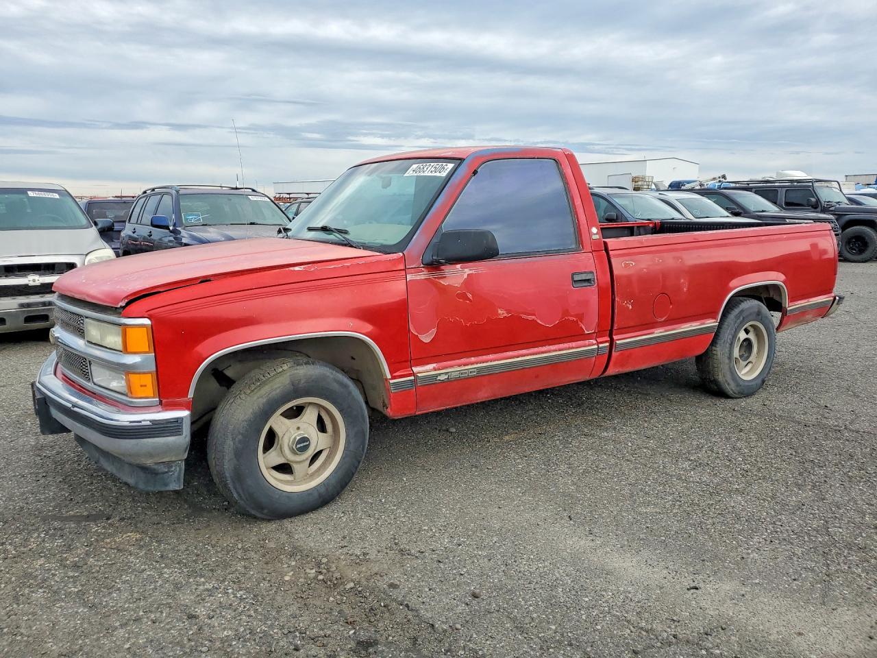 1995 Chevrolet GMT-400 C1500