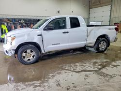 Salvage trucks for sale at Candia, NH auction: 2012 Toyota Tundra Grade