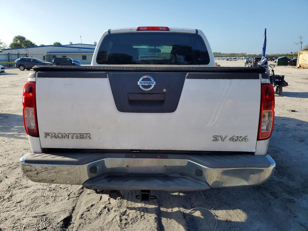 2011 Nissan Frontier S