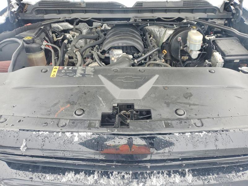 2017 Chevrolet Silverado K1500 LTZ