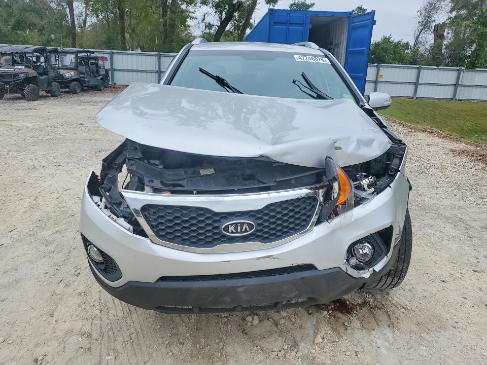 2012 KIA Sorento lx
