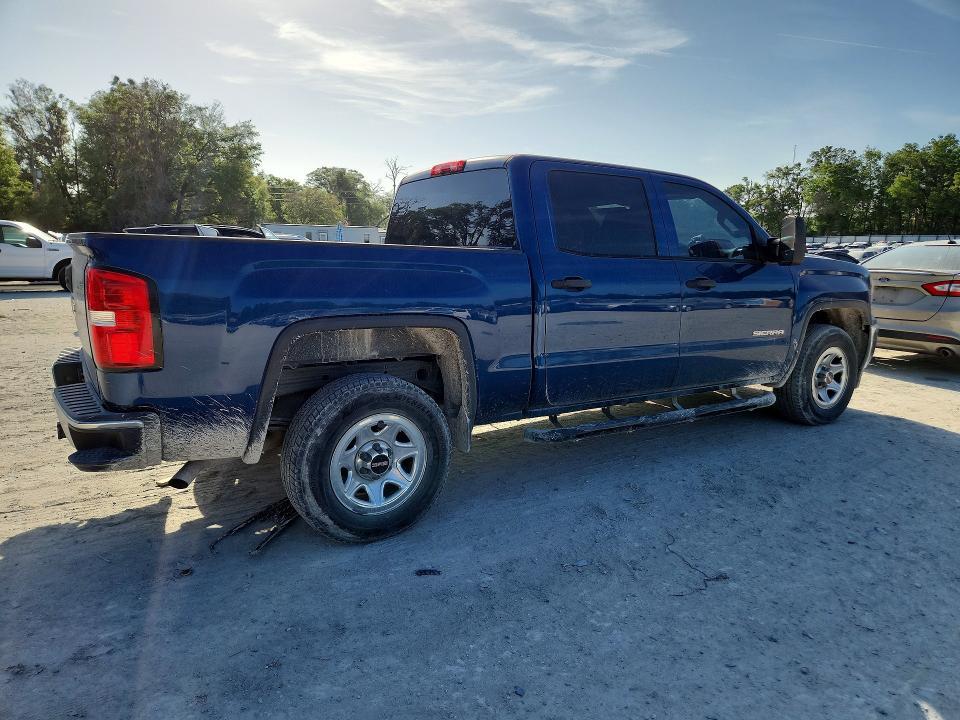 2016 GMC Sierra C1500