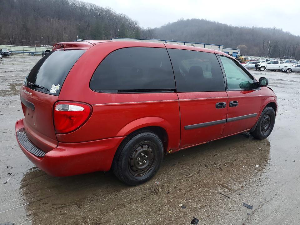 2005 Dodge Grand Caravan se