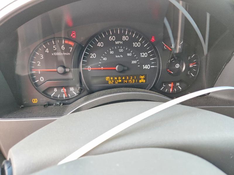 2007 Nissan Titan XE FFV