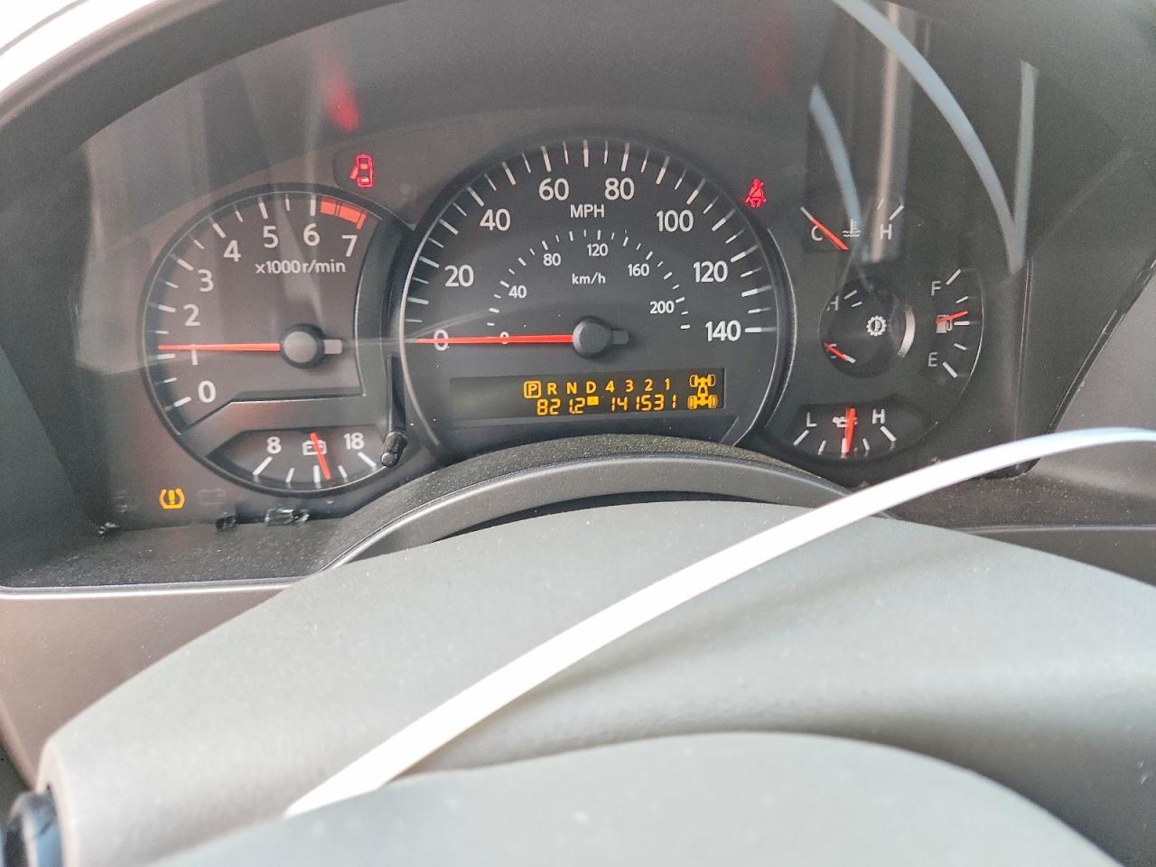 2007 Nissan Titan XE FFV