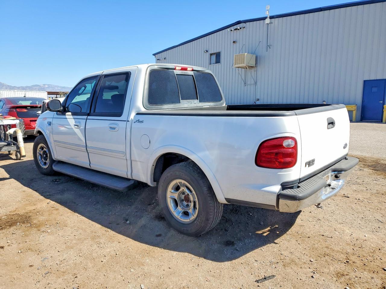 2003 Ford F150 Supercrew