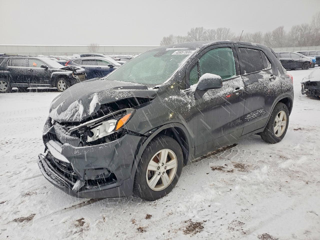 2019 Chevrolet Trax ls