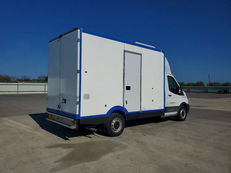 2022 Ford Transit Delivery Truck