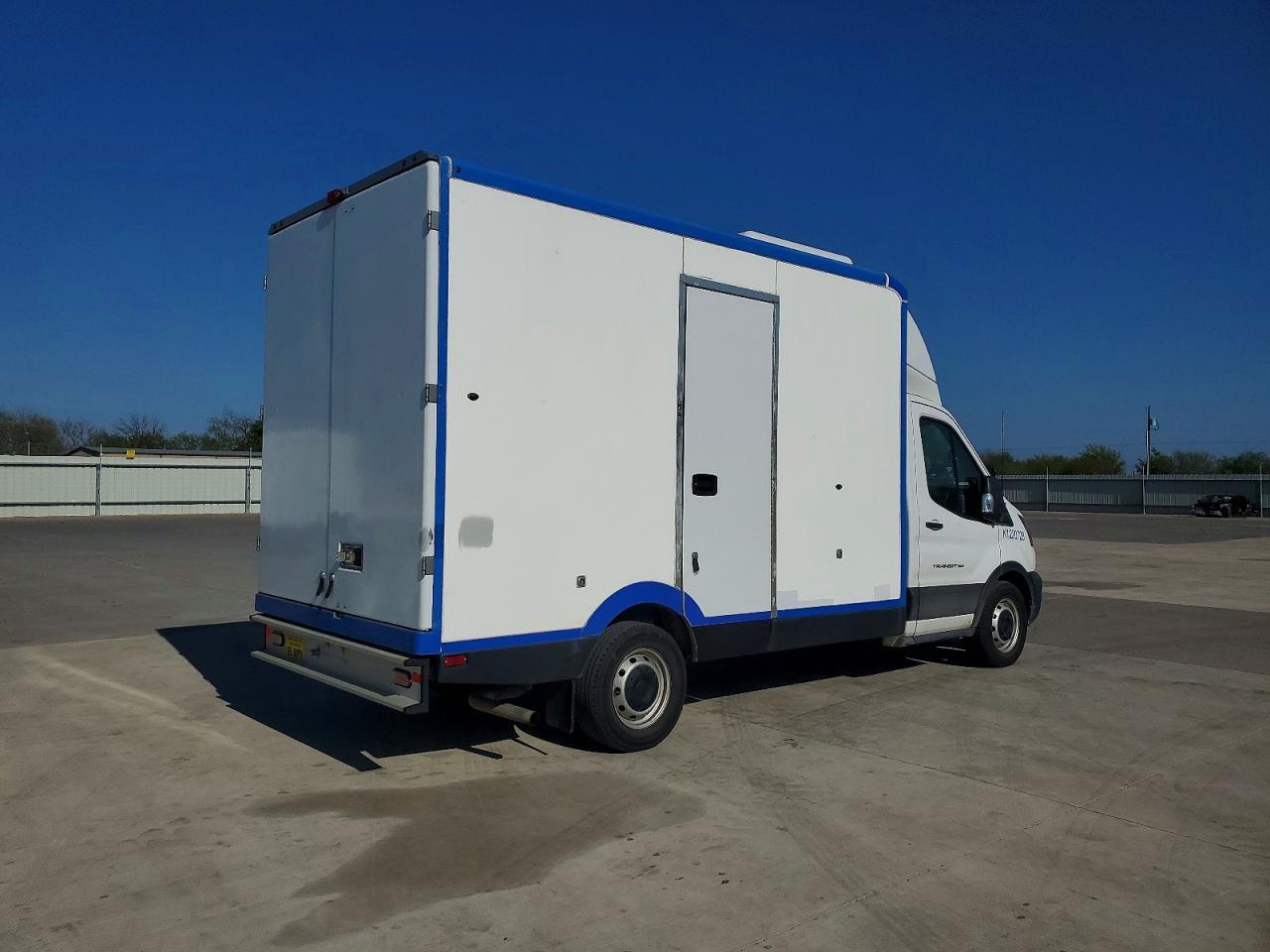 2022 Ford Transit Delivery Truck