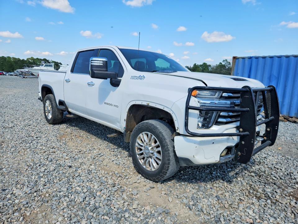 2020 Chevrolet Silverado K2500 High Country