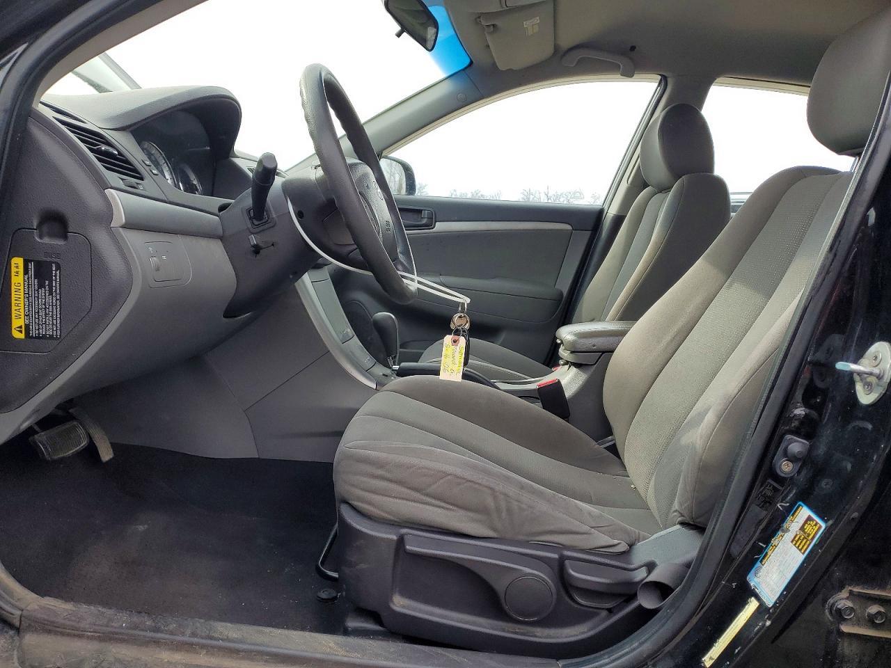 2010 Hyundai Sonata gls