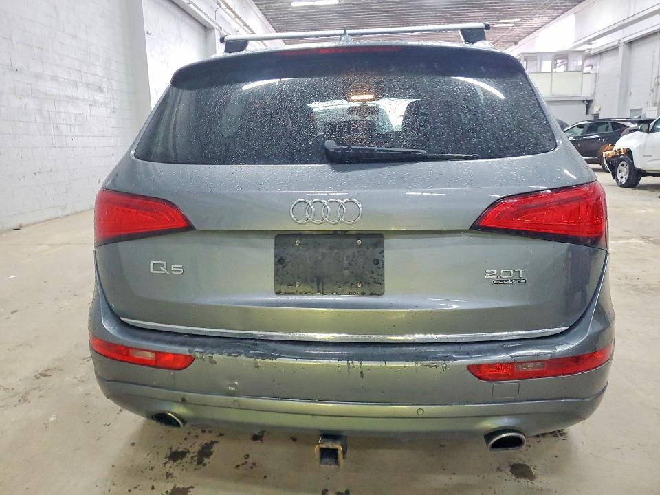 2016 Audi Q5 Premium Plus