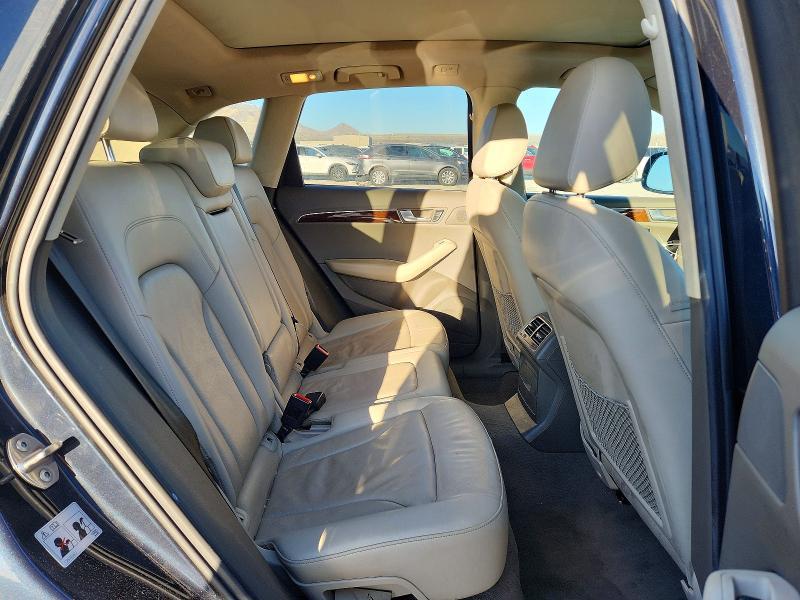 2012 Audi Q5 Premium Plus