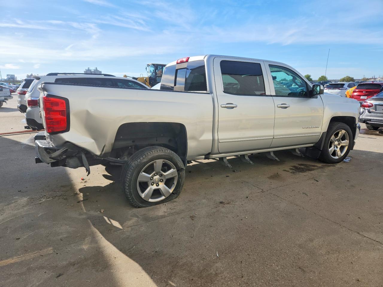 2017 Chevrolet Silverado C1500 LT