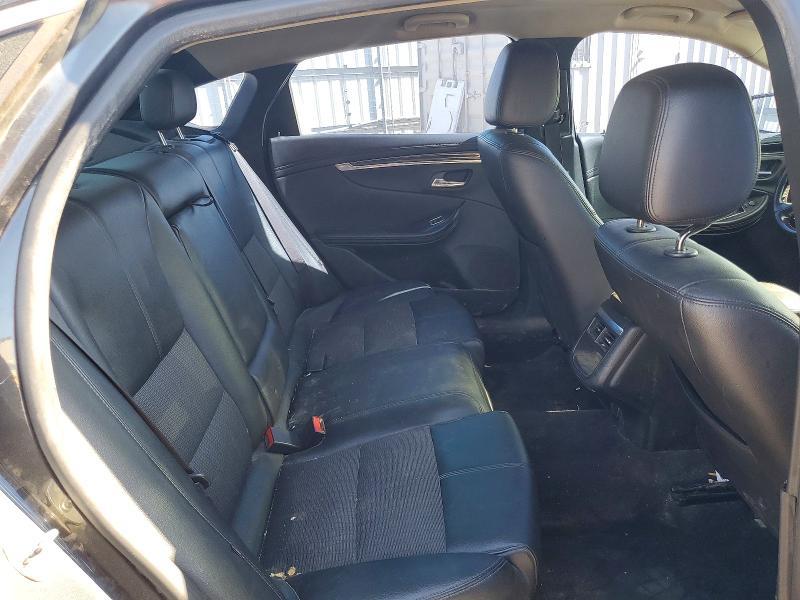 2019 Chevrolet Impala lt