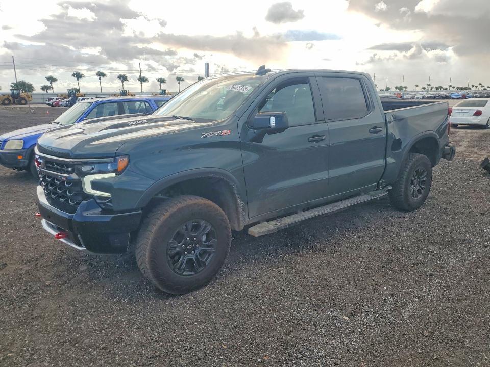 2025 Chevrolet Silverado K1500 ZR2