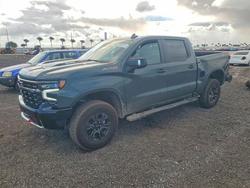 Salvage trucks for sale at Clewiston, FL auction: 2025 Chevrolet Silverado K1500 ZR2