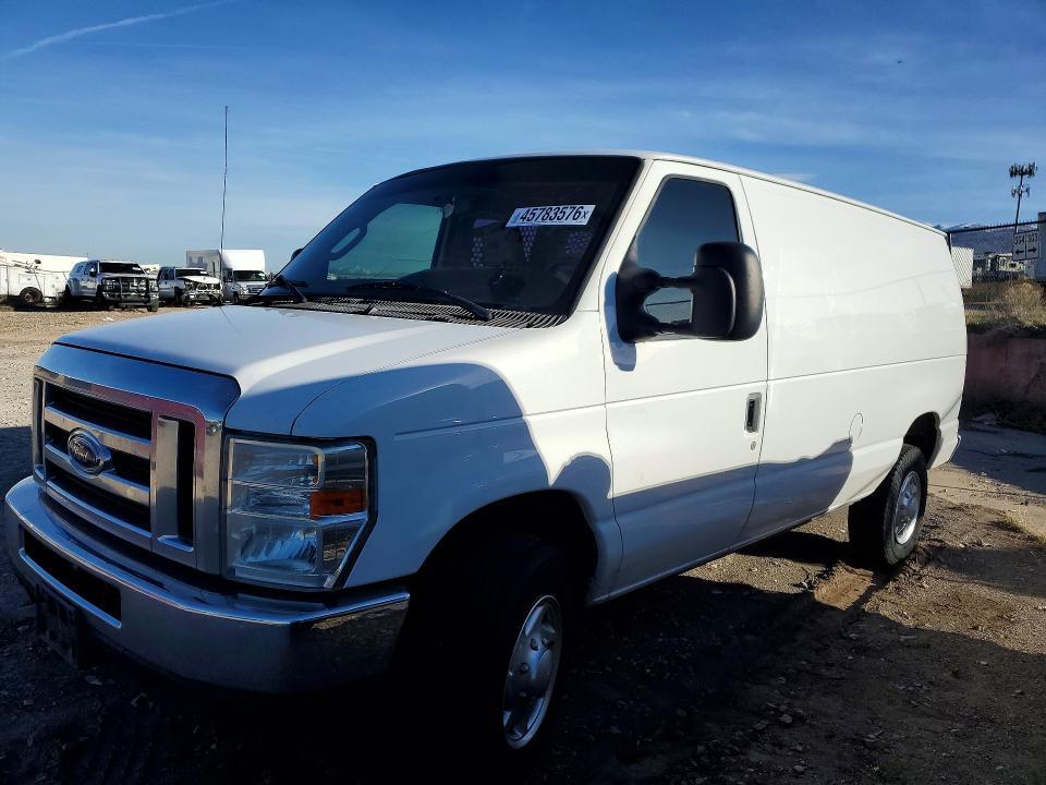 2011 Ford E350 Delivery Van