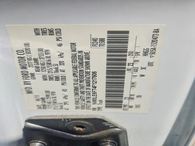 2015 Ford Transit Connect xlt Delivery van