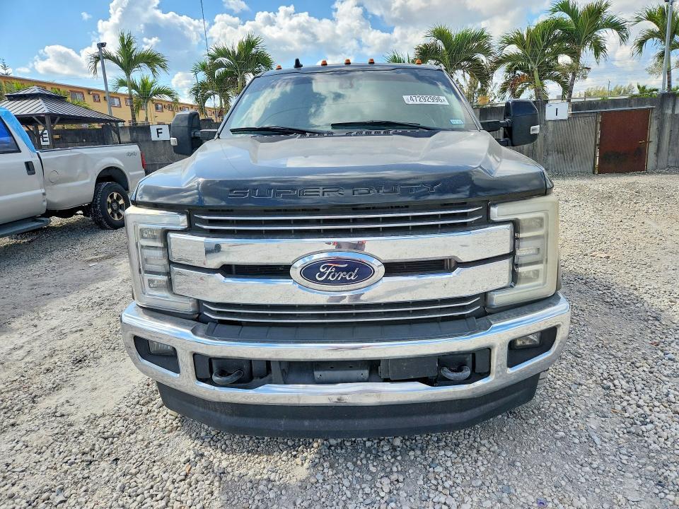 2019 Ford F350 Super Duty
