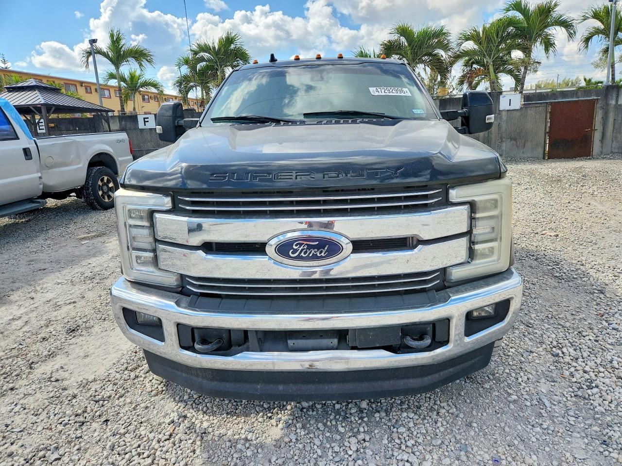 2019 Ford F350 Super Duty