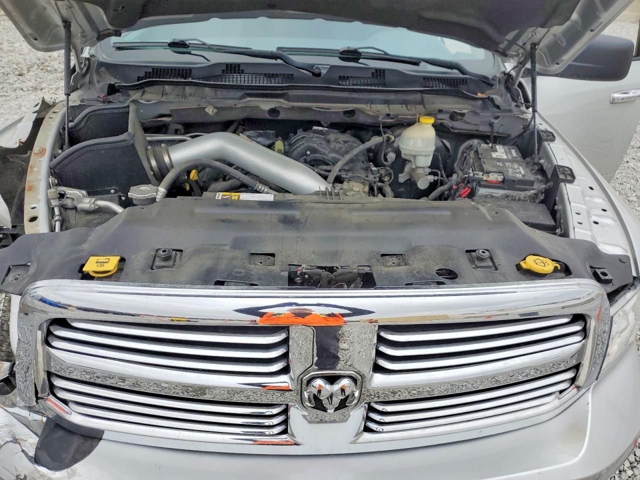 2015 Dodge RAM 1500 SLT