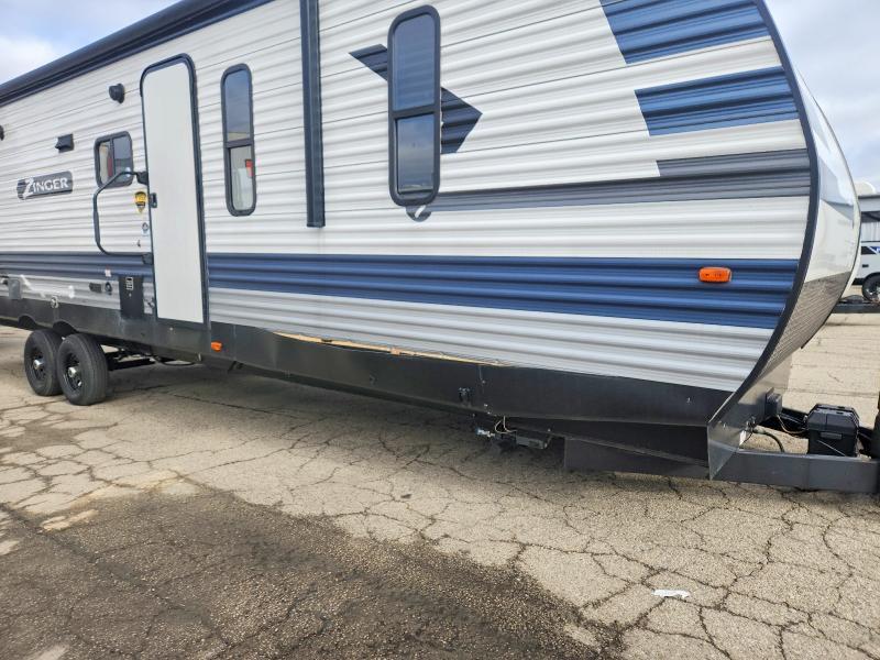 2021 Zinger 2021 Keystone Zinger Camper
