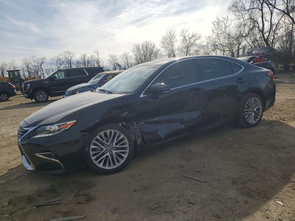 2016 Lexus Es 350 Base