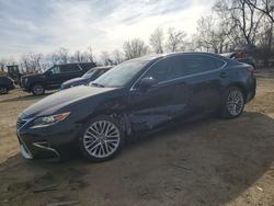 Lexus salvage cars for sale: 2016 Lexus Es 350 Base