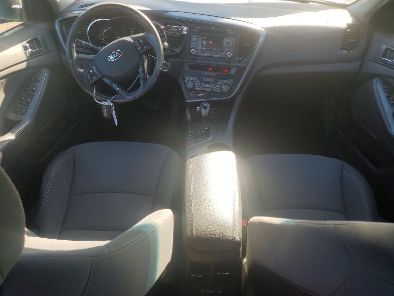 2013 KIA Optima Hybrid lx