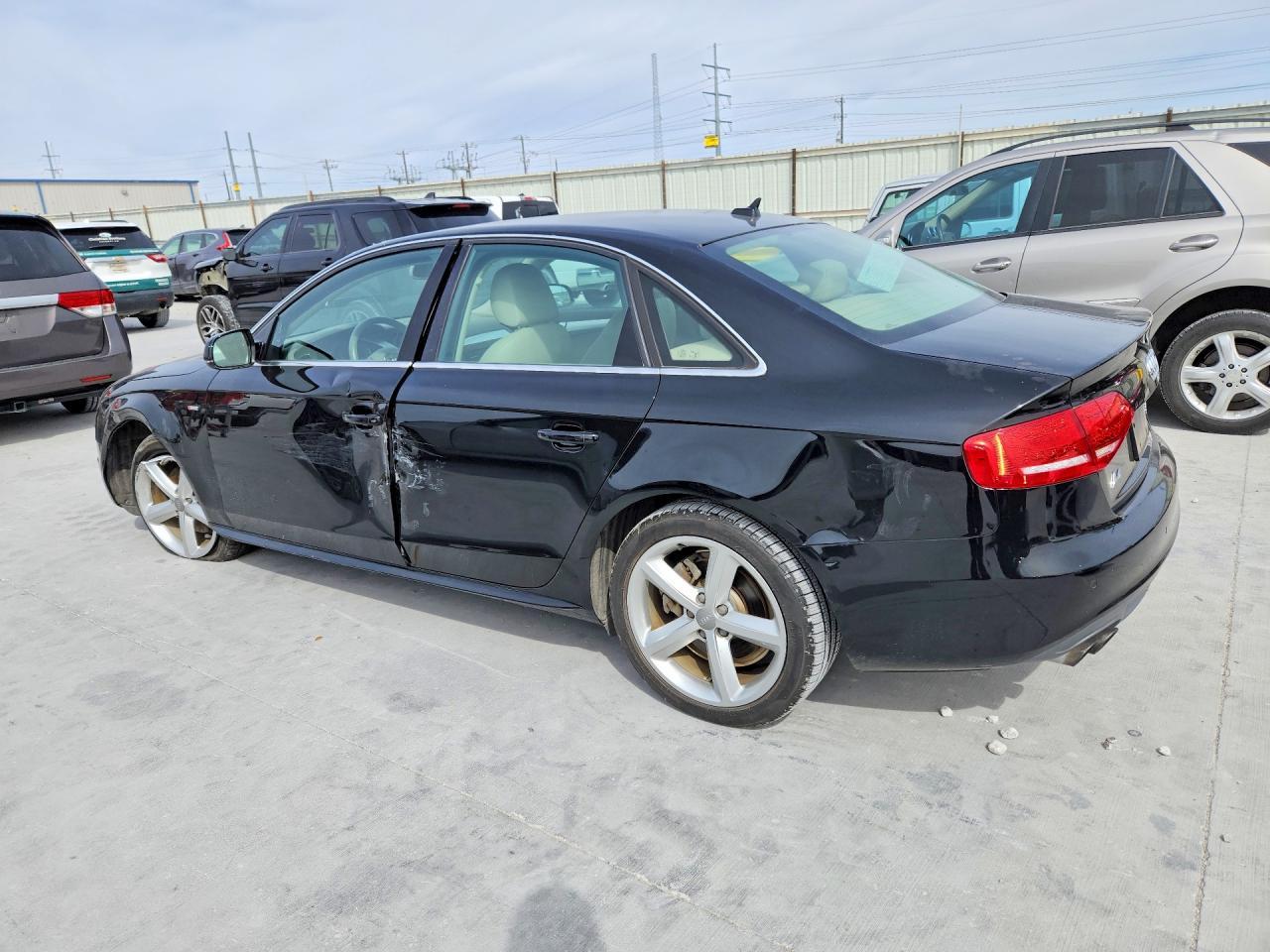 2012 Audi A4 Premium Plus