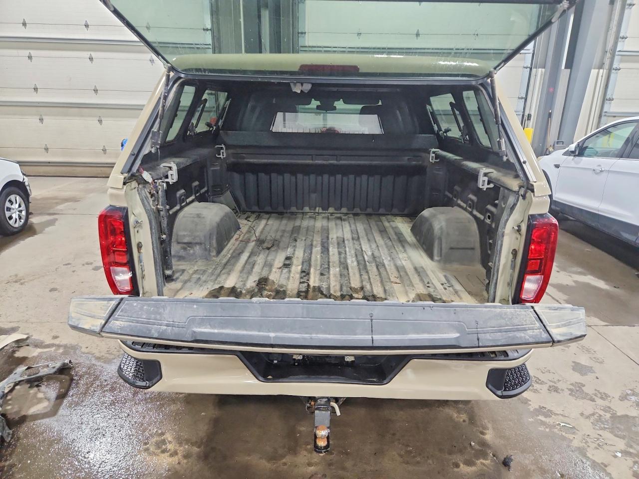 2022 GMC Sierra K1500 Elevation