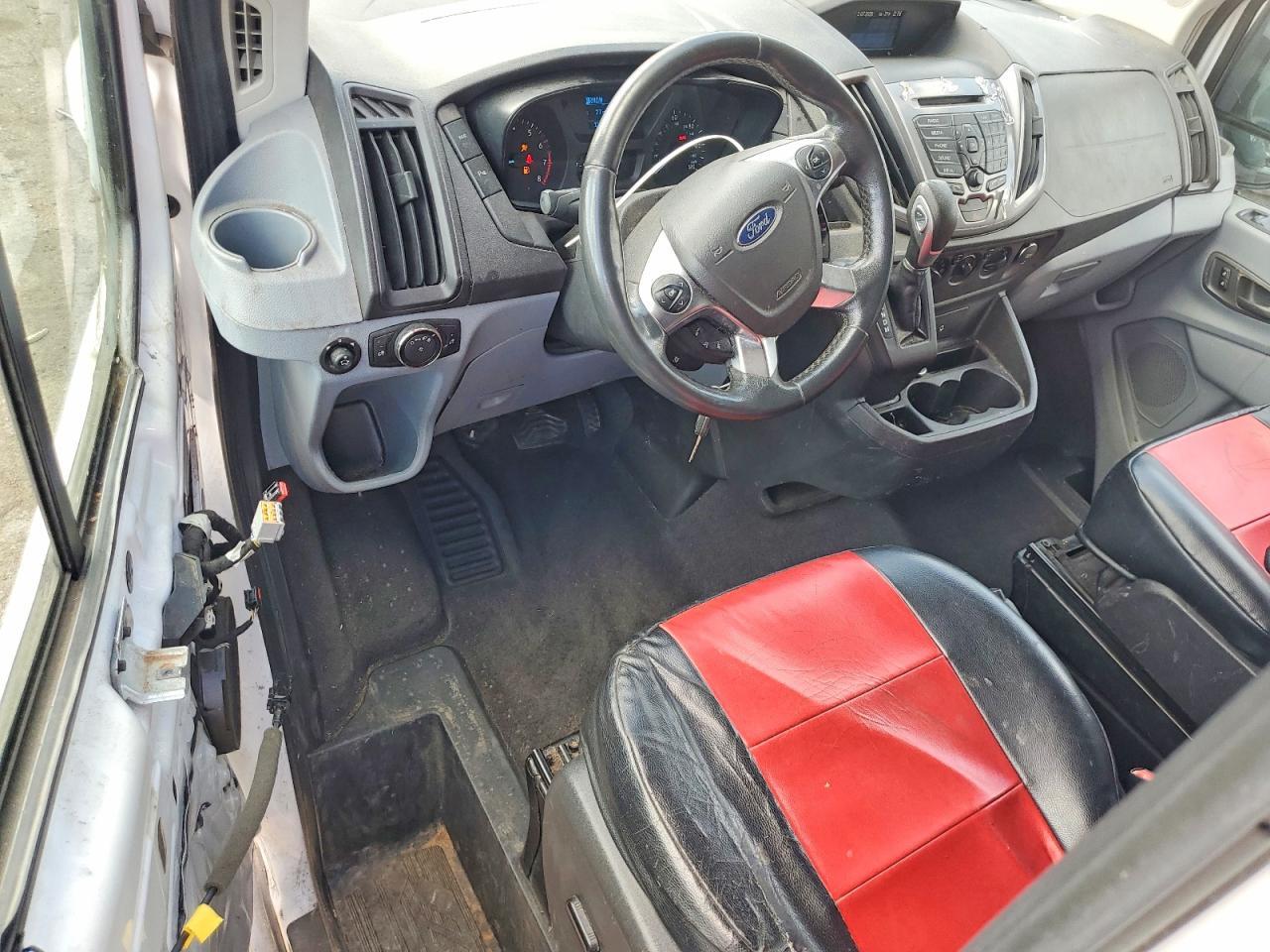 2015 Ford Transit Delivery van