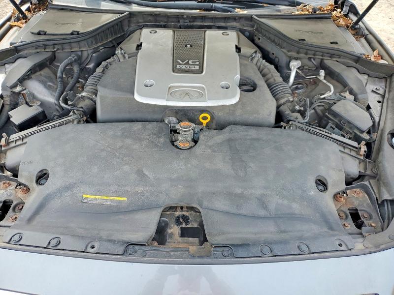 2014 Infiniti Q50 Base