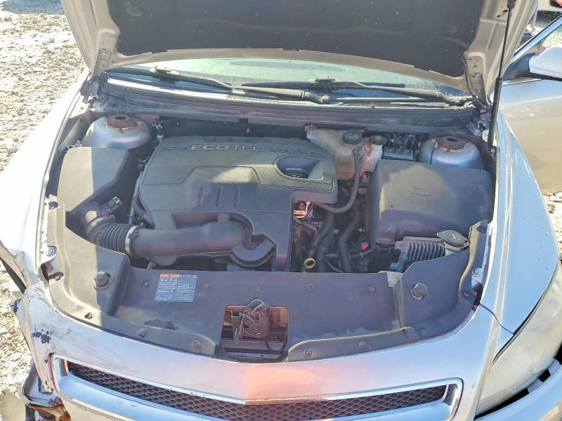 2010 Chevrolet Malibu 1LT