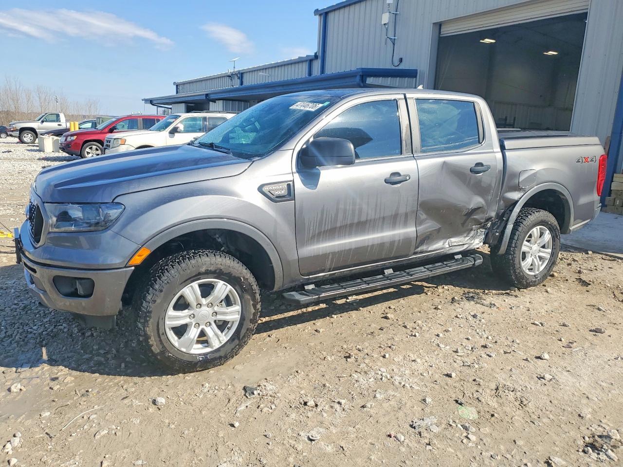 2022 Ford Ranger XL
