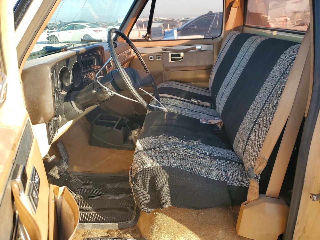 1986 Chev C10