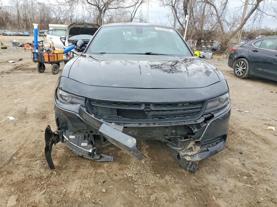2018 Dodge Charger sxt Plus